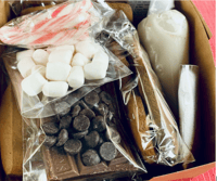 Image 2 of DIY Gingerbread House Kit 