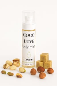 Crave Me Premium Body Mist 