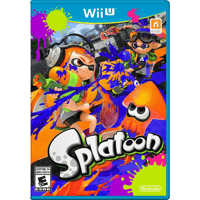 Splatoon Wii U