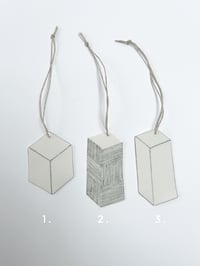 Image 1 of Hanging decorations. 3 choices