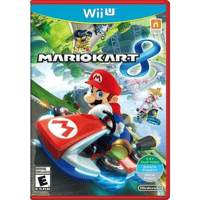 Mario Kart 8 Wii U