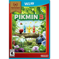 Pikmin 3 [Nintendo Selects] Wii U
