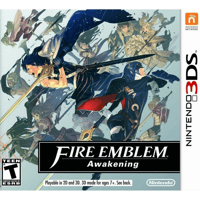 Fire Emblem: Awakening Nintendo 3DS