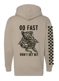 Image 1 of 2025 Official Snake-Run Rally Hoodie 