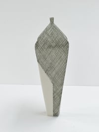 Image 1 of Archive Piece : Tapered vessel drawn 11.5cm