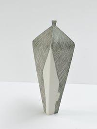 Image 2 of Archive Piece : Tapered vessel drawn 11.5cm