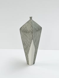 Image 3 of Archive Piece : Tapered vessel drawn 11.5cm