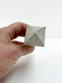 Image 4 of Archive Piece : Tapered vessel drawn 11.5cm