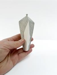 Image 5 of Archive Piece : Tapered vessel drawn 11.5cm
