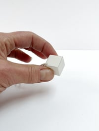 Image 3 of Hanging cube with drawn markings 1.5cm