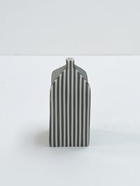 Image 3 of Rectangle vessel with stripes 4.5cm