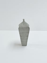 Image 1 of Tapered Vessel drawn 6.5cm