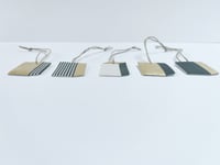 Image 5 of Small gilded hanging decoration 5 choices 3.5cm