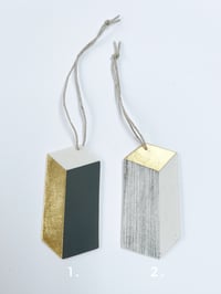 Image 2 of Hanging decorations 6cm. 2 choices 7cm