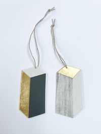 Image 1 of Hanging decorations 6cm. 2 choices 7cm