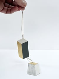 Image 3 of Hanging decorations 6cm. 2 choices 7cm