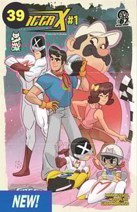 Image 10 of Variant Covers: 5 & more