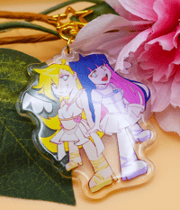 Image 1 of Panty And Stocking Charm 