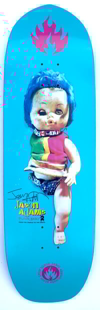 Image 1 of Signed Punk Baby