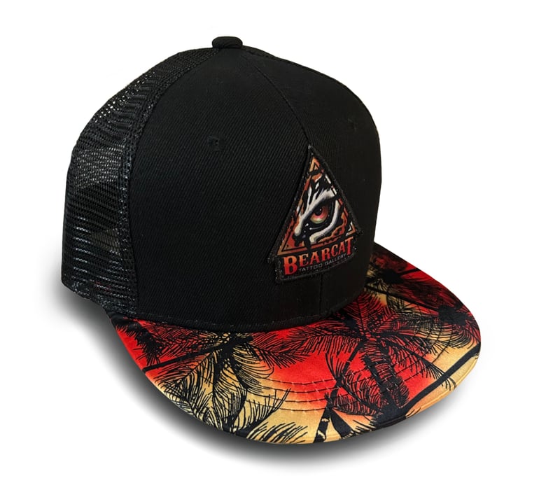 Image of Palm Tree Hat