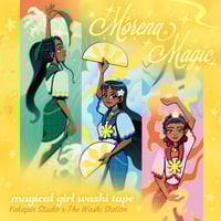 Image 6 of Morena Magic - Washi Tape
