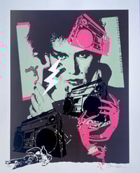 Image 1 of Desperately Unserious show poster