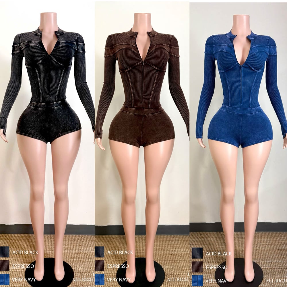 Image of KELIS ROMPER