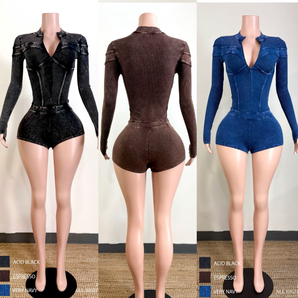 Image of KELIS ROMPER