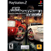 Midnight Club 3 Dub Edition Playstation 2