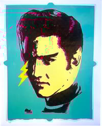 Image 1 of 'Pop Spelvis' 16"x20"