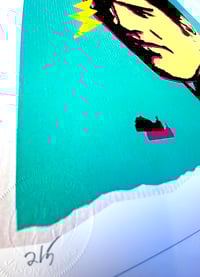 Image 2 of 'Pop Spelvis' 16"x20"