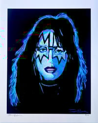 Image 1 of Ace Frehley print