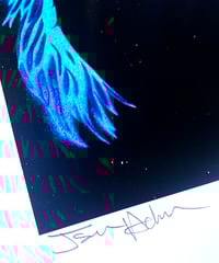 Image 2 of Ace Frehley print