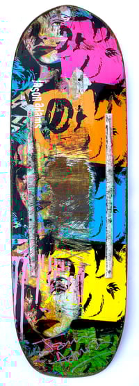 Image 1 of Mash up riden  Collector deck