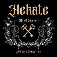 Image 2 of HEKATE RITUAL INCENSE