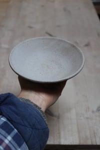 Image 1 of Wild clay snack bowl 