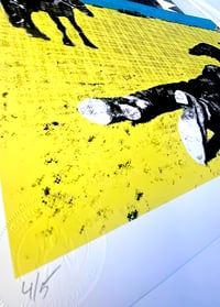 Image 2 of Give Em Enough race Prints ( 2 Sizes )