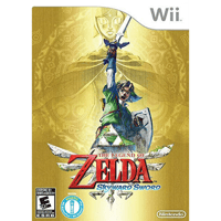 Zelda Skyward Sword [Soundtrack Bundle] Wii