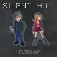 Image 1 of Silent Hill Charms