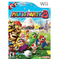 Mario Party 8 Wii