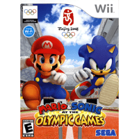 Mario and Sonic at the Olympic Games Wii