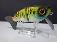 Image 2 of Fat Tony Tamale- painted by JC Glides colorway #16