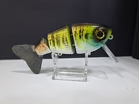 Image 3 of Fat Tony Tamale- painted by JC Glides colorway #16