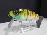 Image 5 of Fat Tony Tamale- painted by JC Glides colorway #16