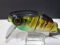 Image 6 of Fat Tony Tamale- painted by JC Glides colorway #16
