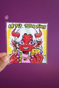 Image 2 of Zine Demons - Hand Drawn Originals