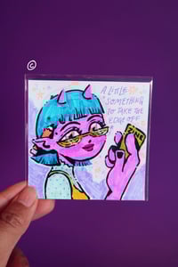 Image 4 of Zine Demons - Hand Drawn Originals