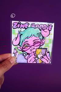 Image 6 of Zine Demons - Hand Drawn Originals