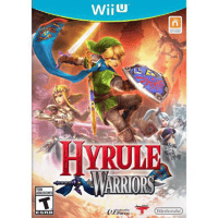 Hyrule Warriors Wii U
