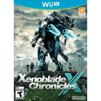 Xenoblade Chronicles X Wii U